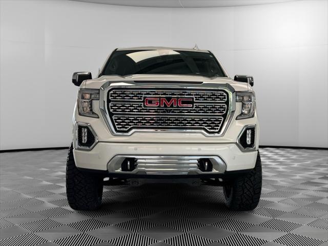 used 2020 GMC Sierra 1500 car, priced at $48,495