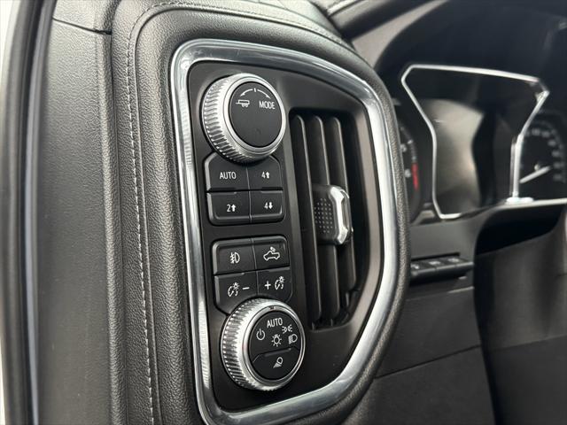 used 2020 GMC Sierra 1500 car, priced at $48,495