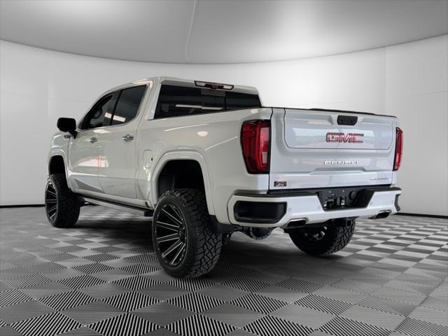 used 2020 GMC Sierra 1500 car, priced at $48,495