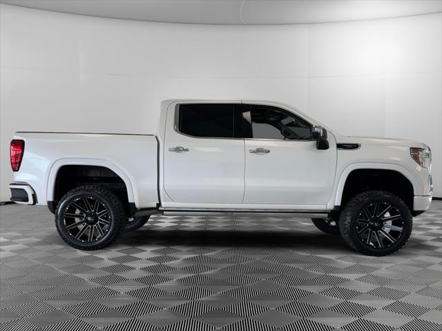 used 2020 GMC Sierra 1500 car, priced at $48,495