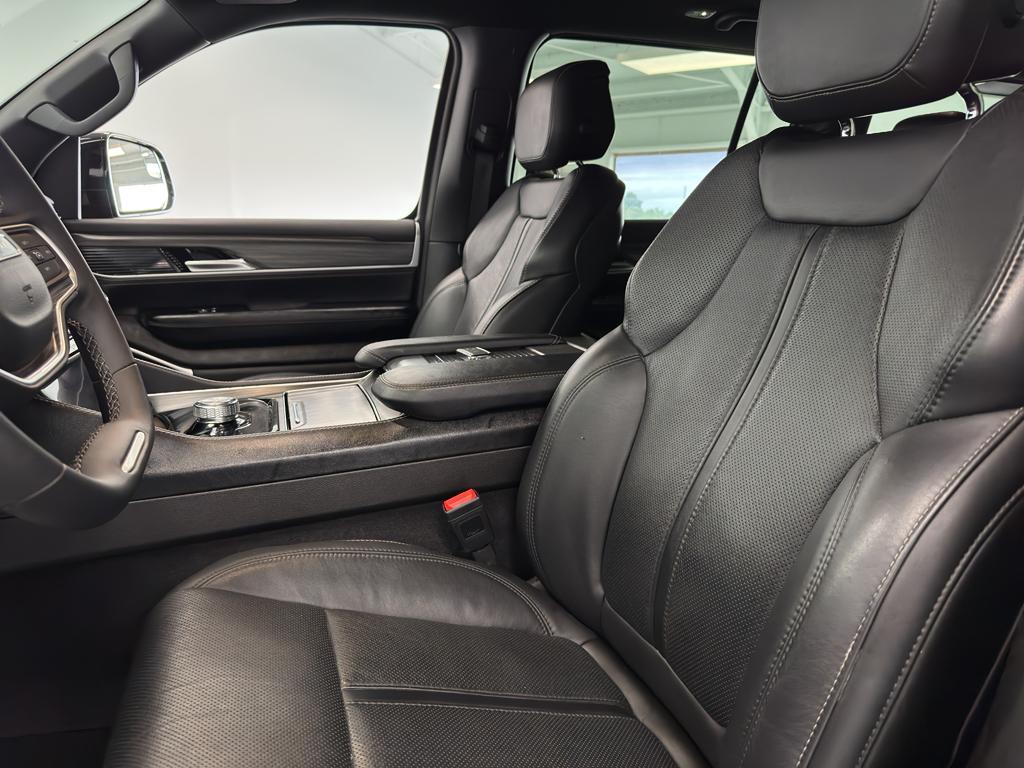 used 2024 Jeep Wagoneer car, priced at $48,995