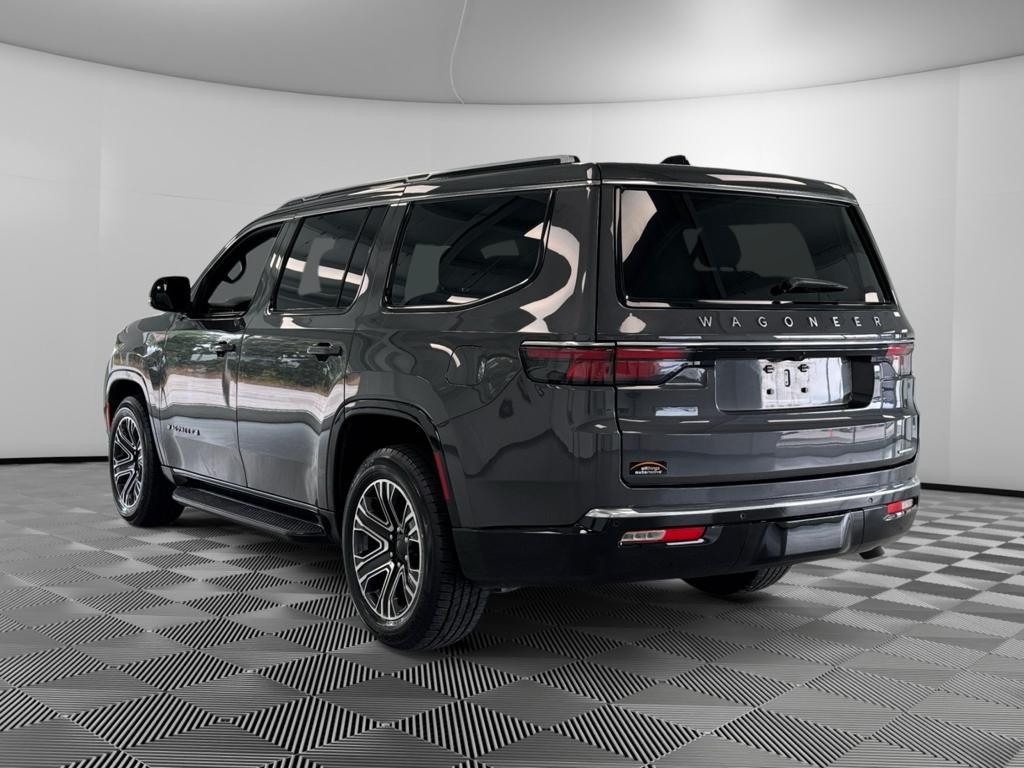 used 2024 Jeep Wagoneer car, priced at $48,995