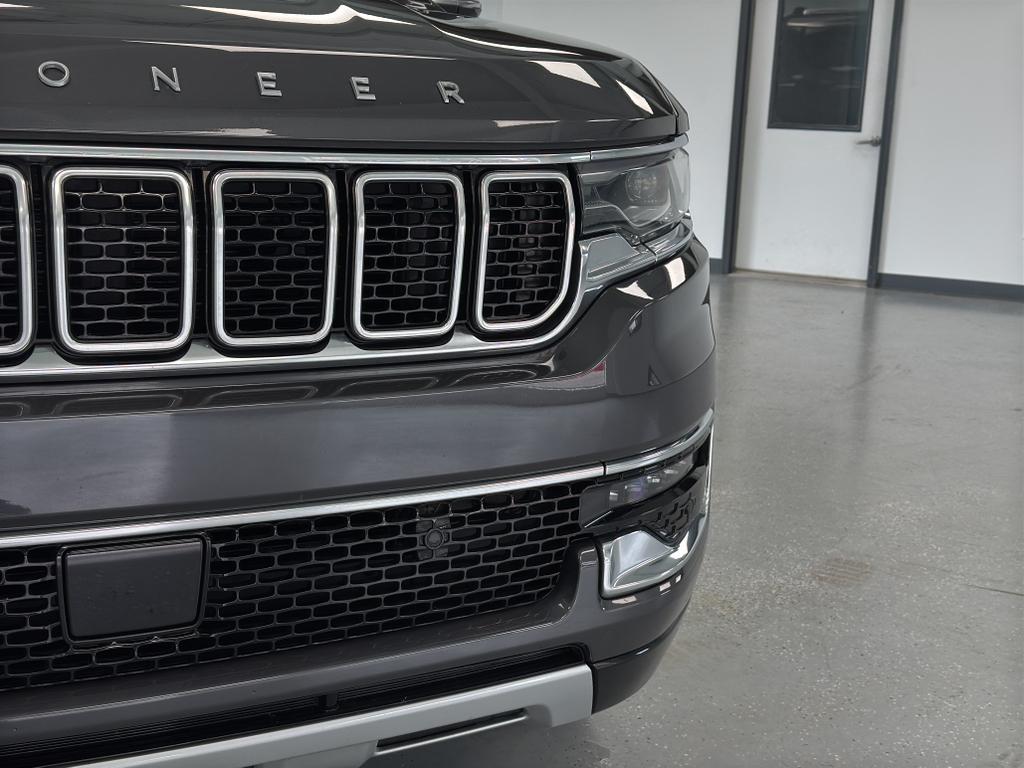 used 2024 Jeep Wagoneer car, priced at $48,995