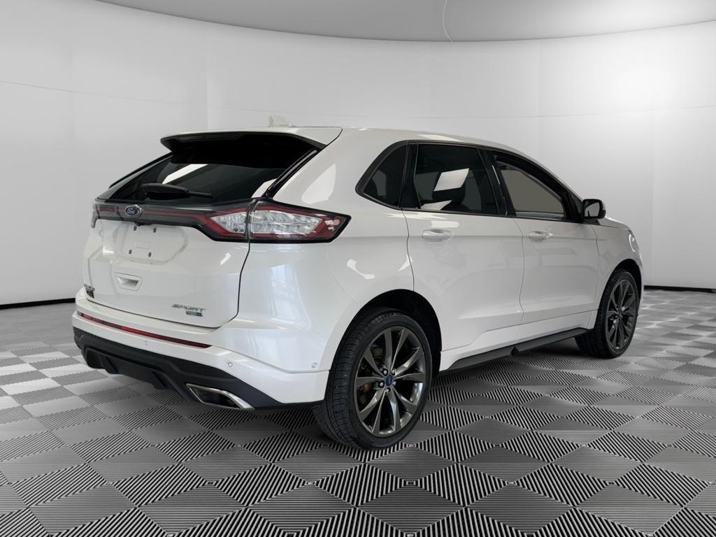 used 2018 Ford Edge car, priced at $16,995