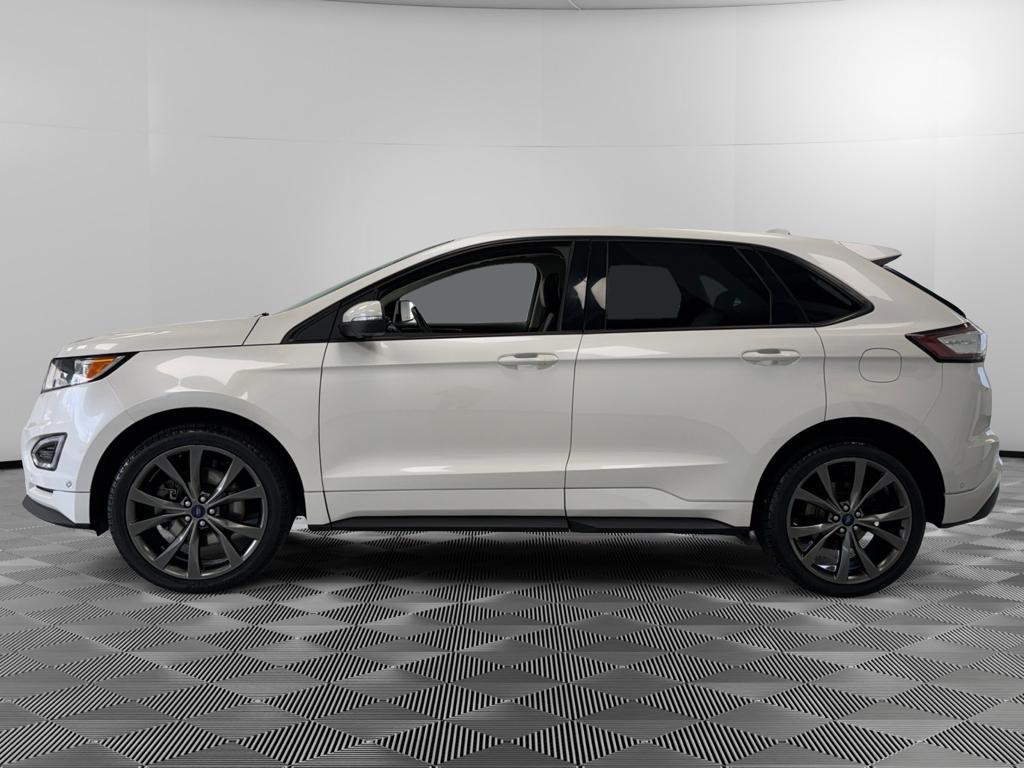 used 2018 Ford Edge car, priced at $16,995