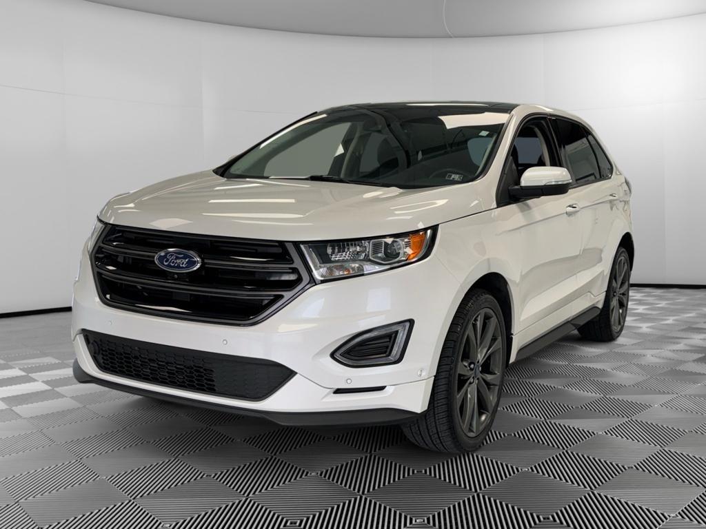 used 2018 Ford Edge car, priced at $16,995