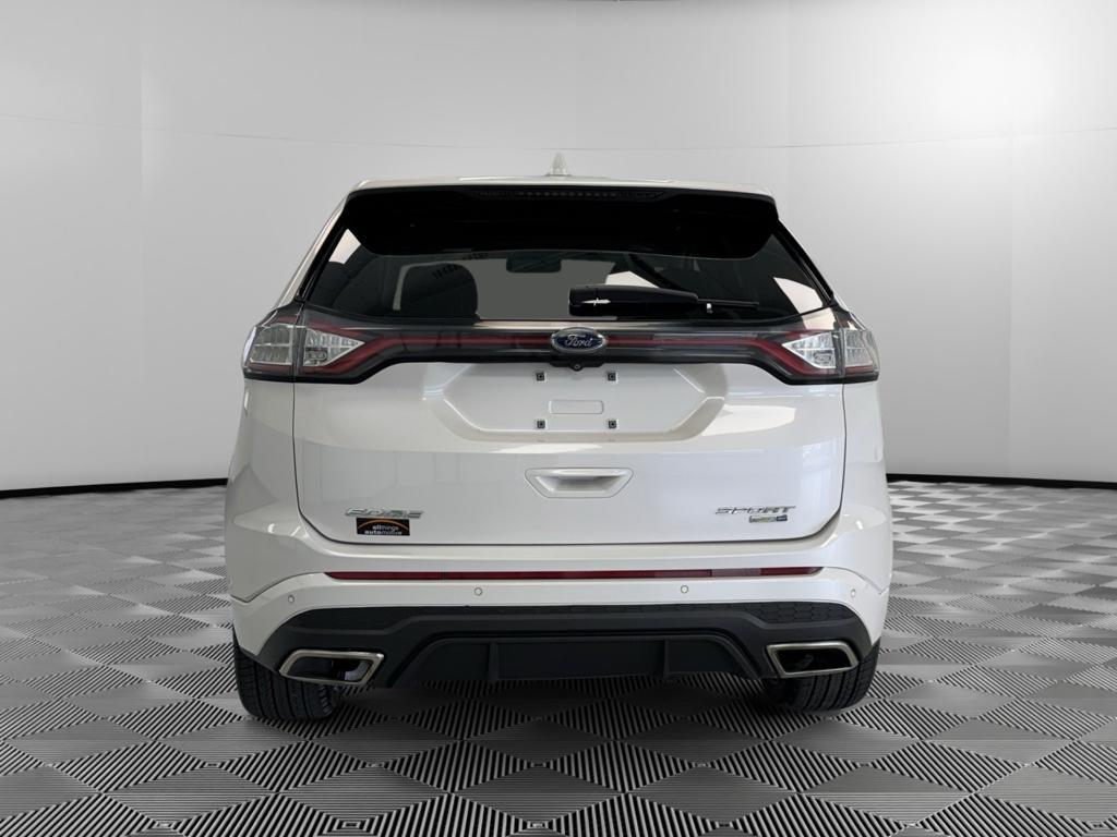 used 2018 Ford Edge car, priced at $16,995