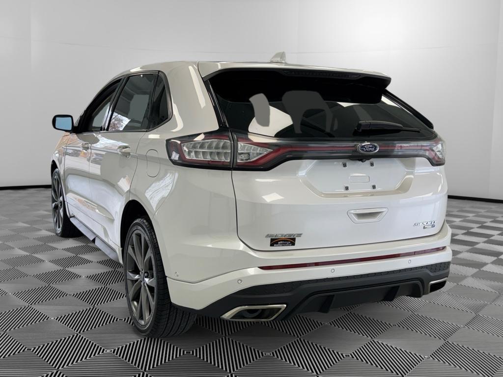 used 2018 Ford Edge car, priced at $16,995