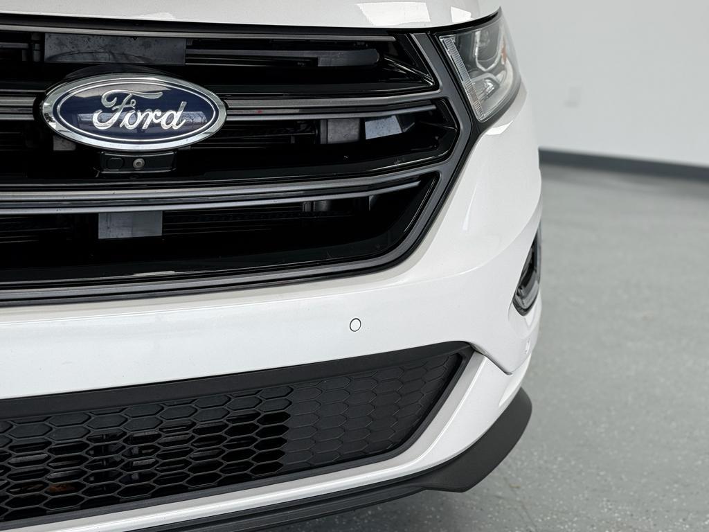 used 2018 Ford Edge car, priced at $16,995