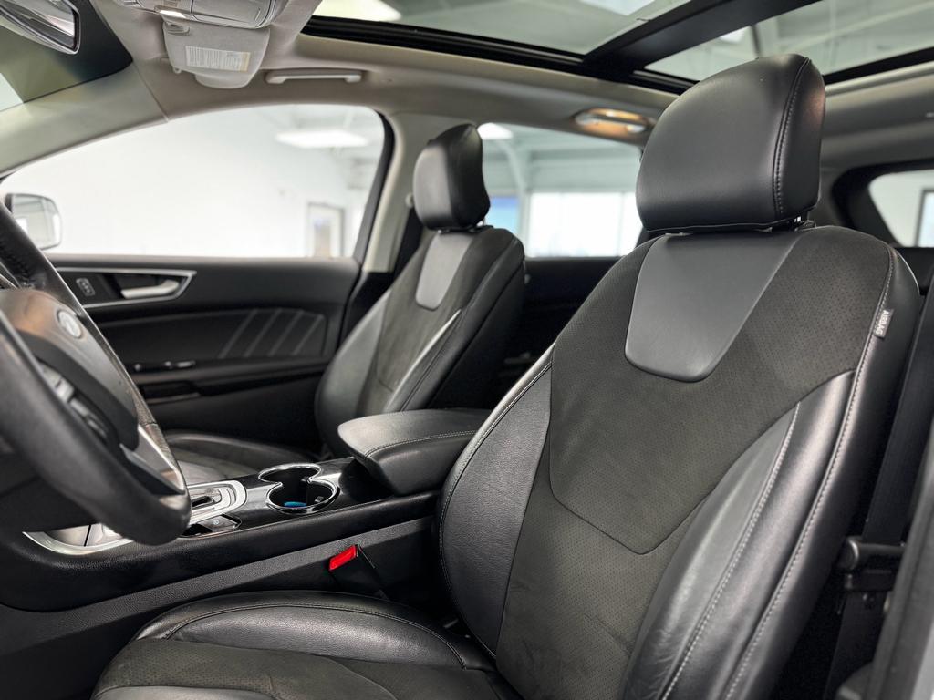 used 2018 Ford Edge car, priced at $16,995
