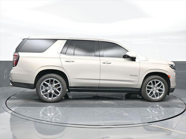 used 2021 Chevrolet Tahoe car, priced at $45,758