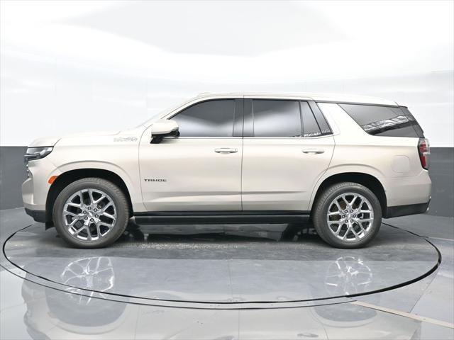 used 2021 Chevrolet Tahoe car, priced at $45,758