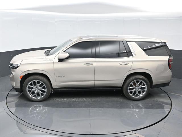 used 2021 Chevrolet Tahoe car, priced at $45,758