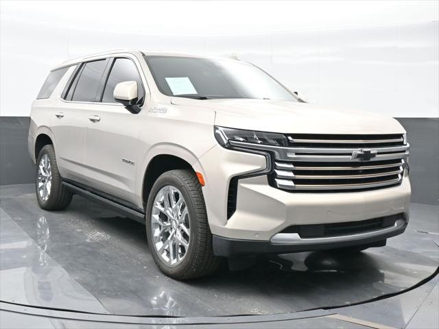 used 2021 Chevrolet Tahoe car, priced at $45,758