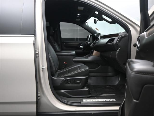 used 2021 Chevrolet Tahoe car, priced at $45,758