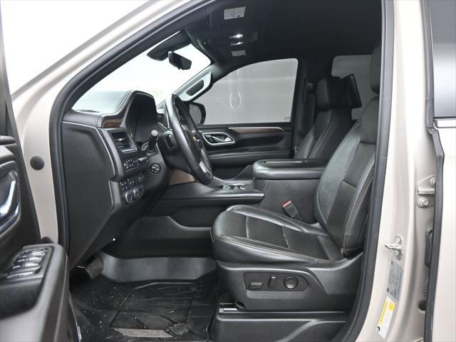 used 2021 Chevrolet Tahoe car, priced at $45,758