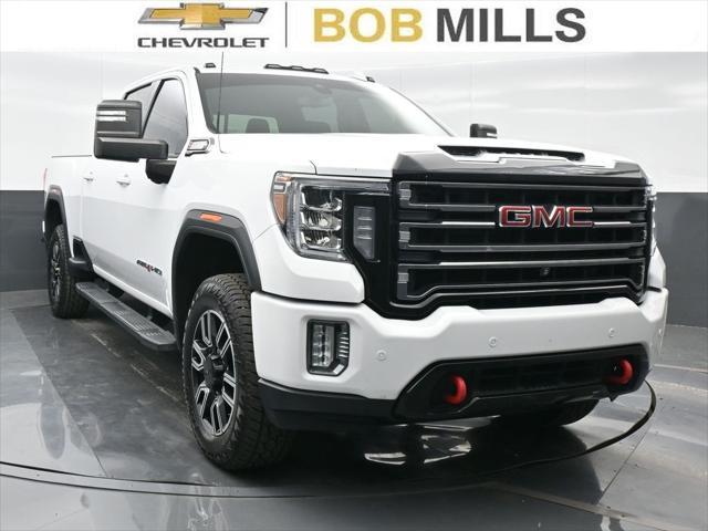 used 2020 GMC Sierra 2500 car, priced at $52,930