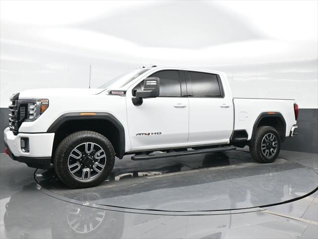 used 2020 GMC Sierra 2500 car, priced at $52,930