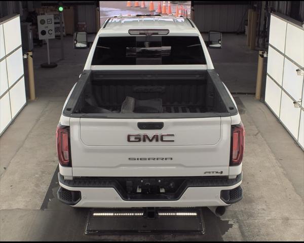 used 2020 GMC Sierra 2500 car, priced at $48,685