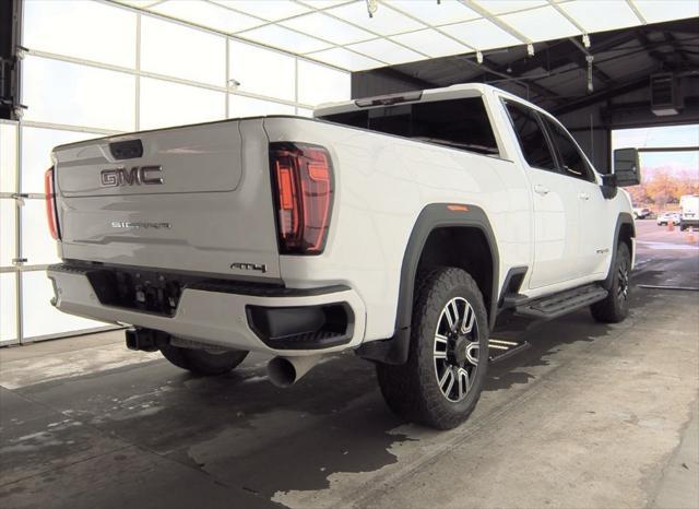 used 2020 GMC Sierra 2500 car, priced at $48,685