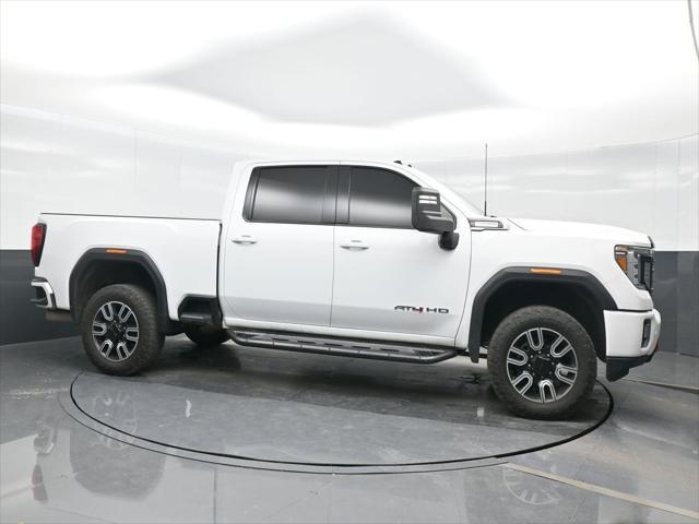 used 2020 GMC Sierra 2500 car, priced at $44,987