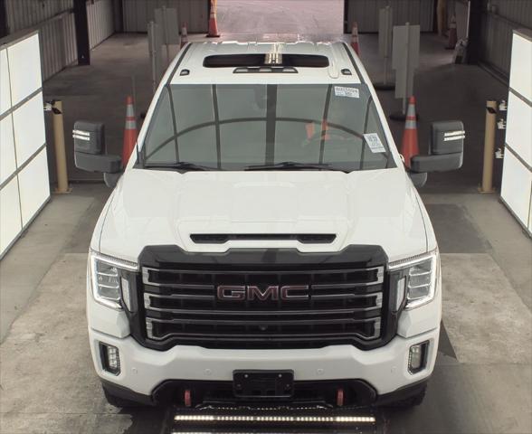 used 2020 GMC Sierra 2500 car, priced at $48,685