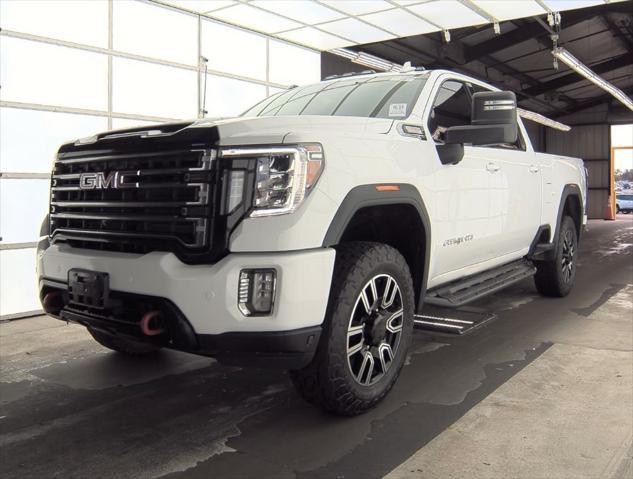 used 2020 GMC Sierra 2500 car, priced at $48,685