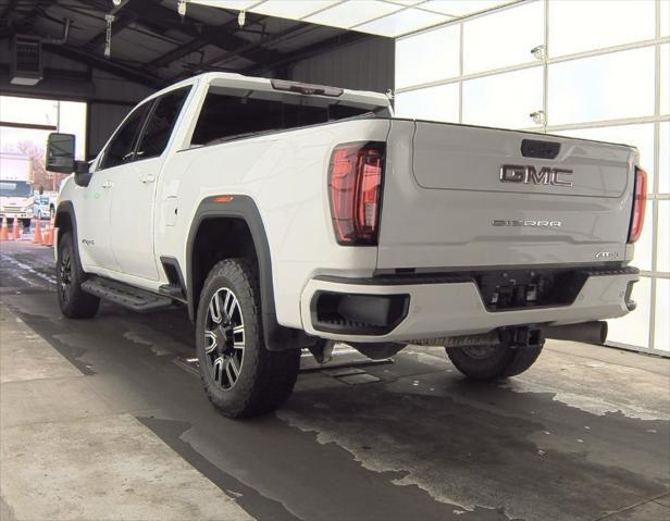 used 2020 GMC Sierra 2500 car, priced at $48,685