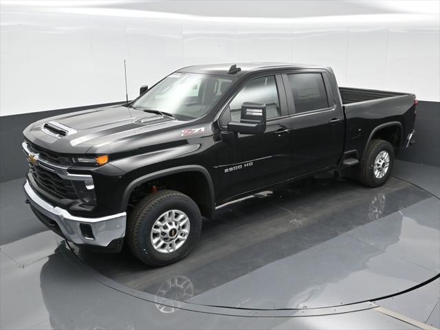 new 2024 Chevrolet Silverado 2500 car, priced at $63,320