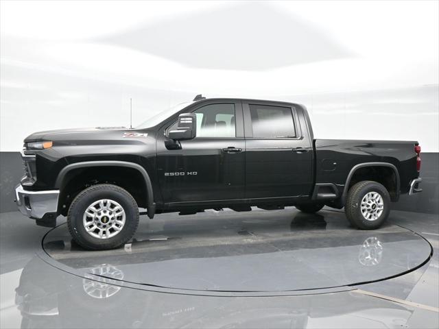 new 2024 Chevrolet Silverado 2500 car, priced at $63,320