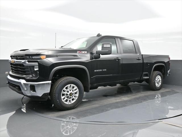 new 2024 Chevrolet Silverado 2500 car, priced at $63,320