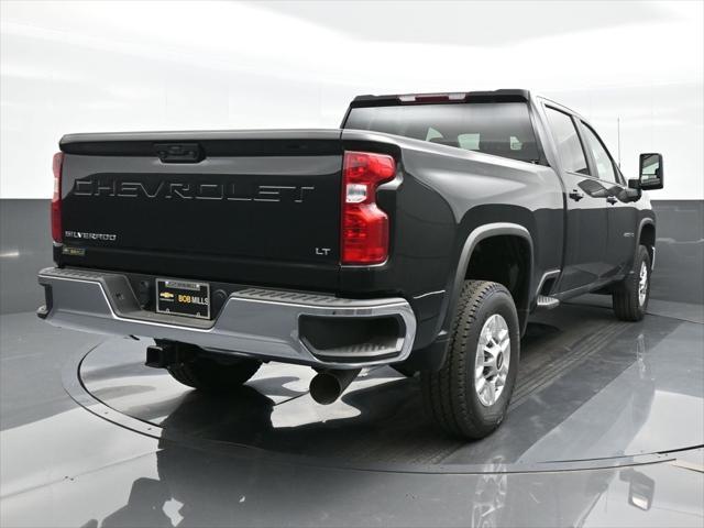 new 2024 Chevrolet Silverado 2500 car, priced at $63,320