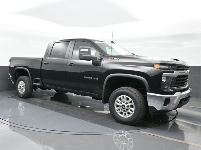 new 2024 Chevrolet Silverado 2500 car, priced at $63,320