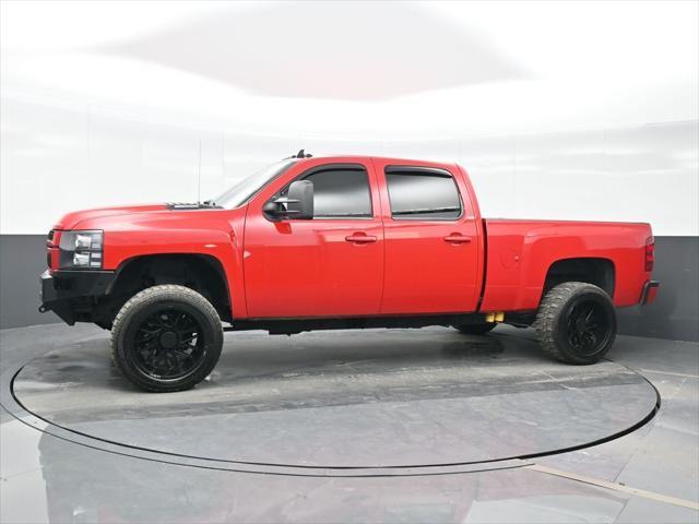 used 2014 Chevrolet Silverado 2500 car, priced at $34,894