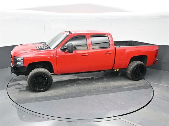 used 2014 Chevrolet Silverado 2500 car, priced at $34,894