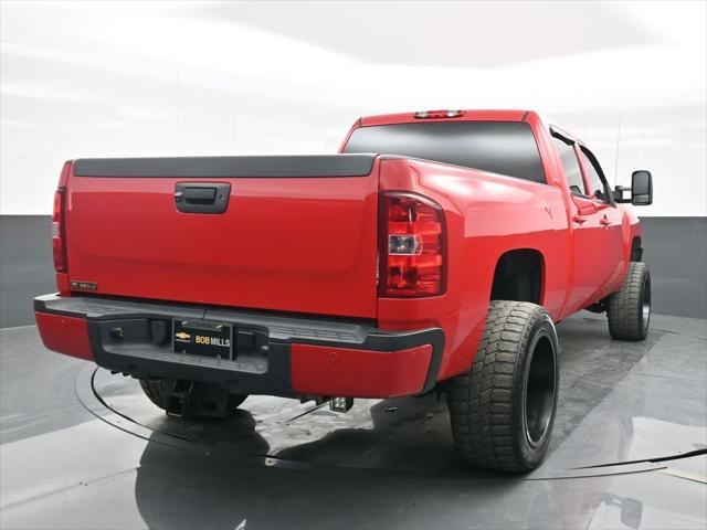 used 2014 Chevrolet Silverado 2500 car, priced at $34,894