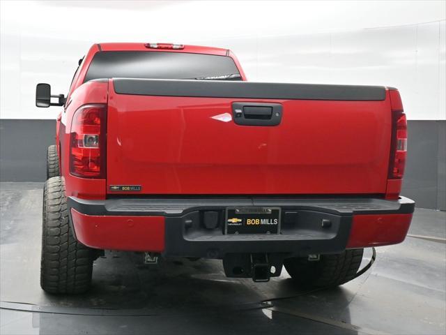 used 2014 Chevrolet Silverado 2500 car, priced at $34,894