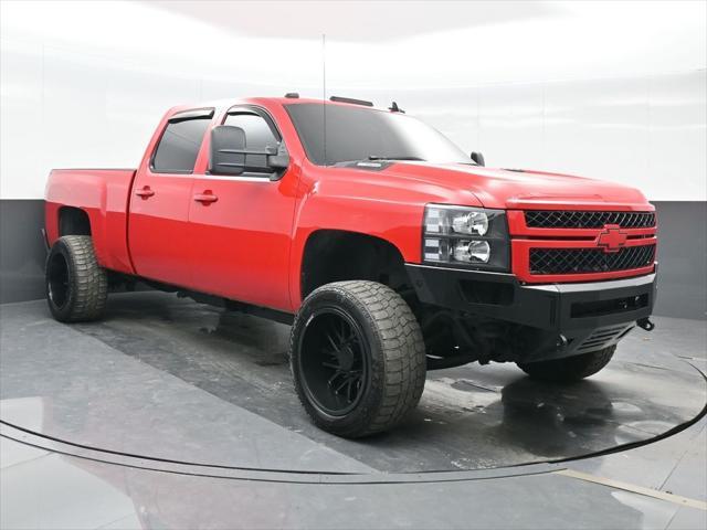 used 2014 Chevrolet Silverado 2500 car, priced at $34,894