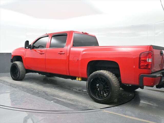 used 2014 Chevrolet Silverado 2500 car, priced at $34,894