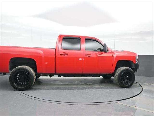 used 2014 Chevrolet Silverado 2500 car, priced at $34,894