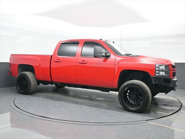 used 2014 Chevrolet Silverado 2500 car, priced at $34,894