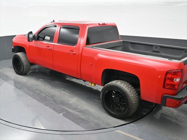 used 2014 Chevrolet Silverado 2500 car, priced at $34,894