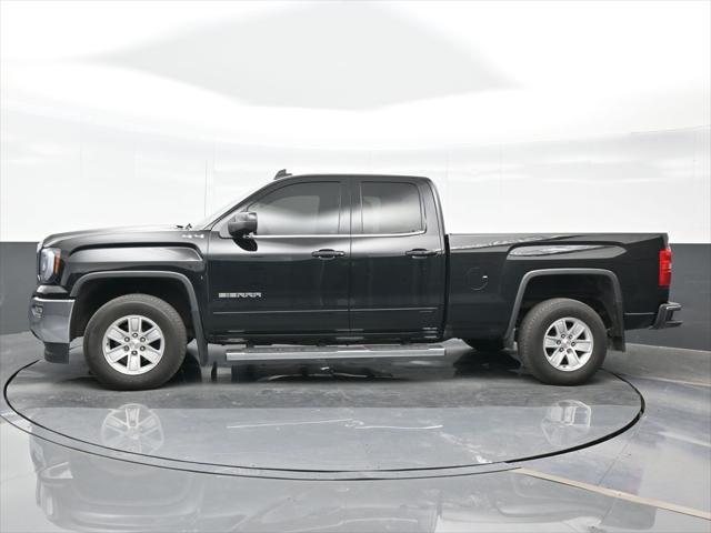 used 2019 GMC Sierra 1500 car, priced at $31,610