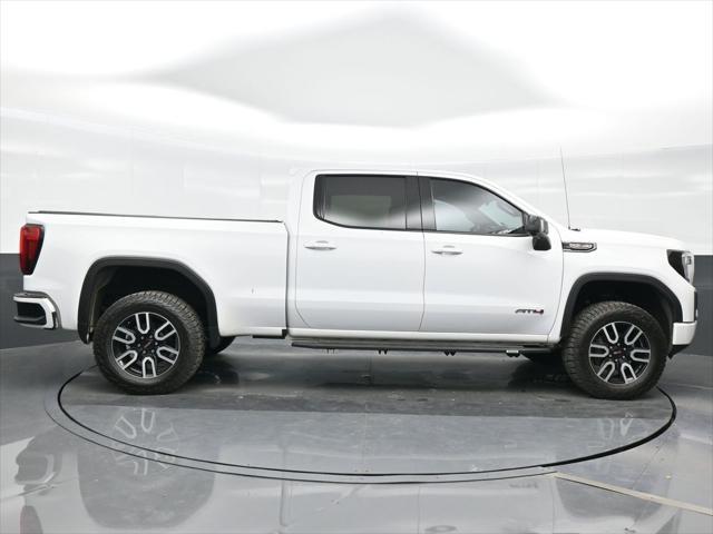 used 2019 GMC Sierra 1500 car, priced at $43,655