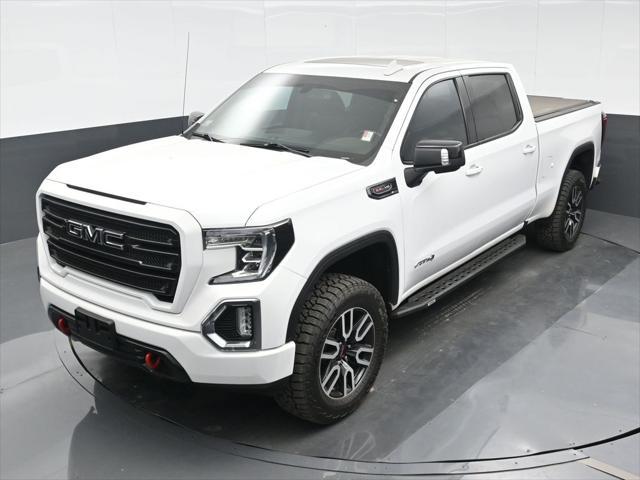 used 2019 GMC Sierra 1500 car, priced at $43,655