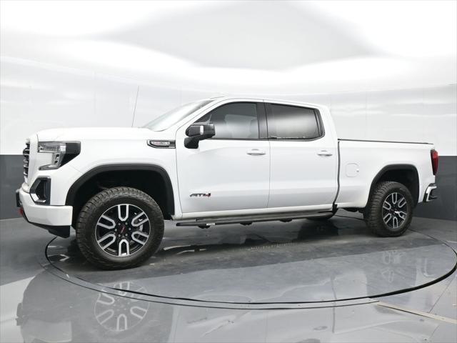 used 2019 GMC Sierra 1500 car, priced at $43,655