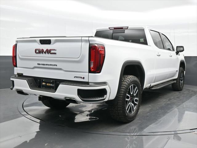 used 2019 GMC Sierra 1500 car, priced at $43,655