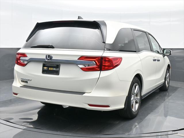 used 2019 Honda Odyssey car, priced at $32,665