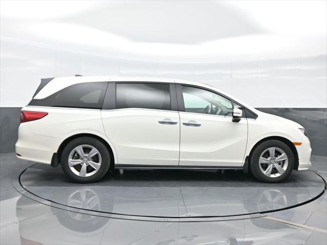 used 2019 Honda Odyssey car, priced at $32,665