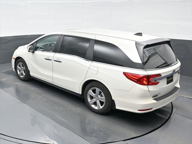 used 2019 Honda Odyssey car, priced at $32,665